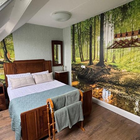 B&B Landleven Hellevoetsluis Zewnętrze zdjęcie