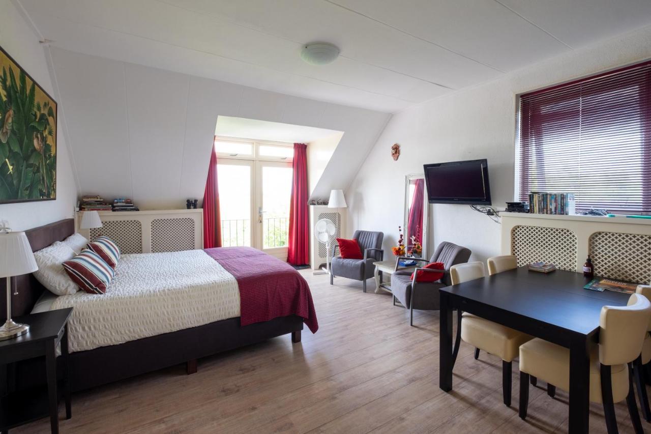 B&B Landleven Hellevoetsluis Zewnętrze zdjęcie