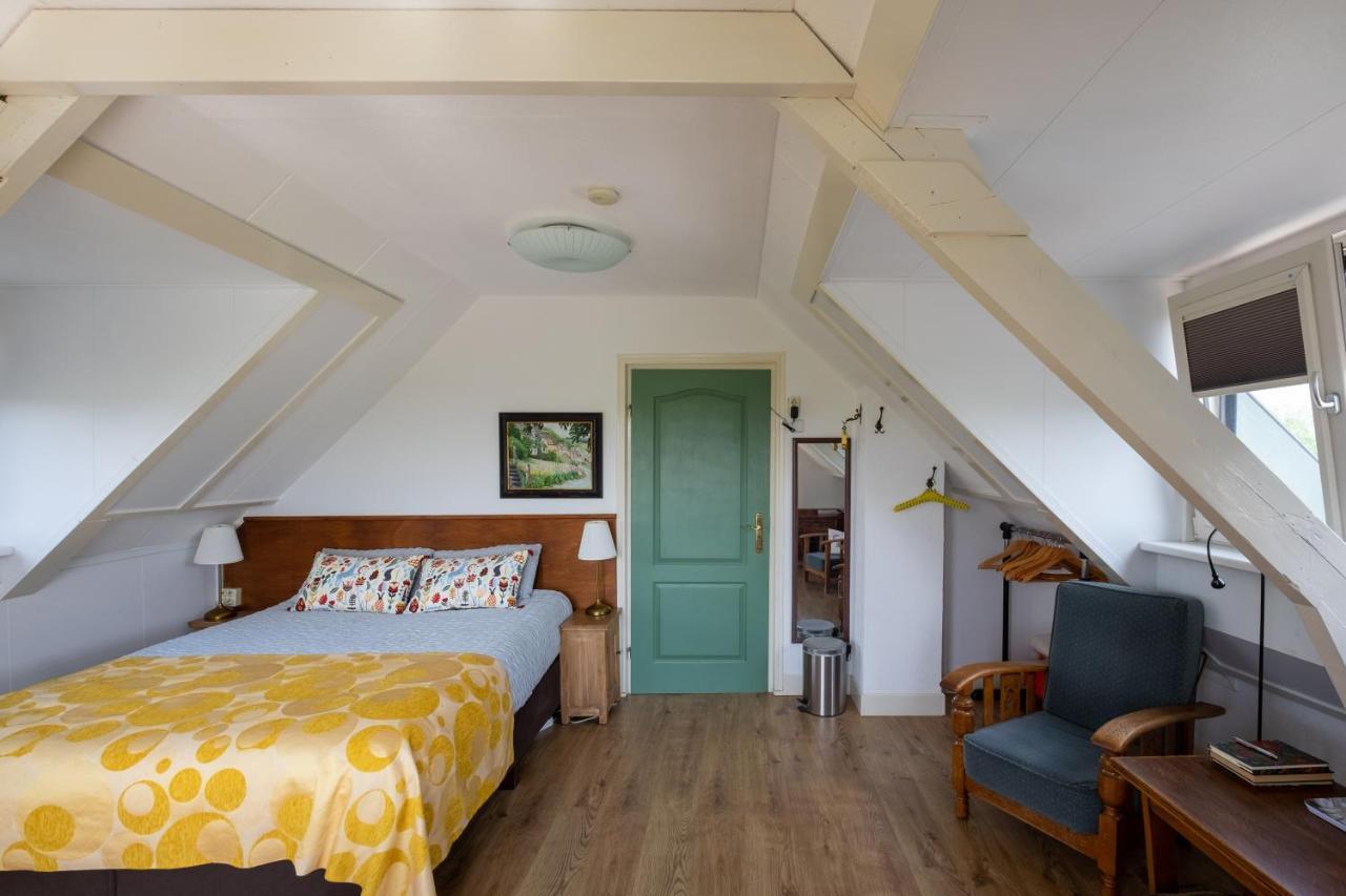 B&B Landleven Hellevoetsluis Zewnętrze zdjęcie