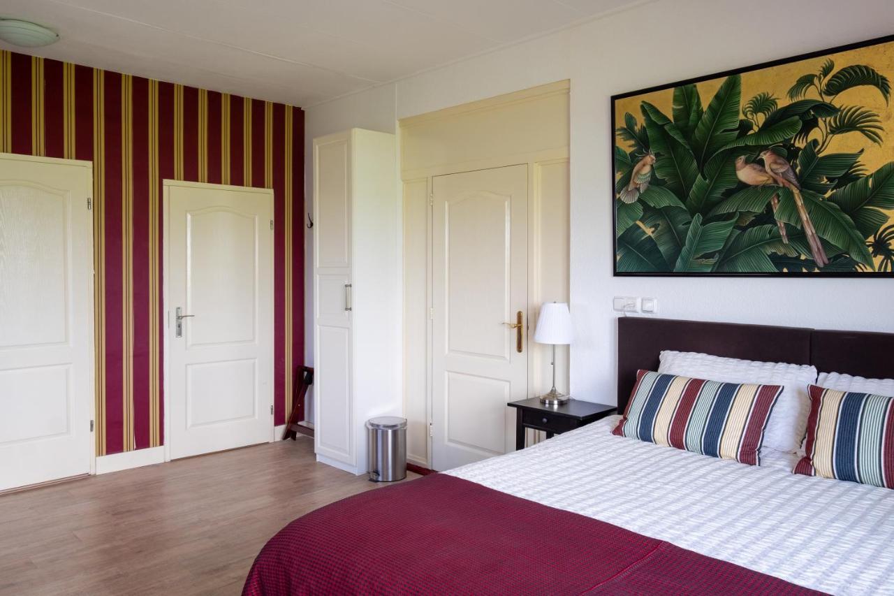 B&B Landleven Hellevoetsluis Zewnętrze zdjęcie