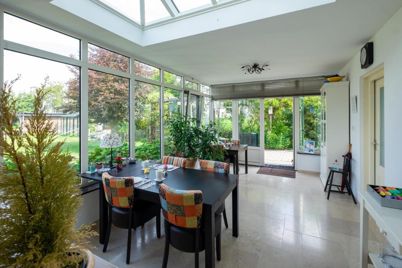 B&B Landleven Hellevoetsluis Zewnętrze zdjęcie