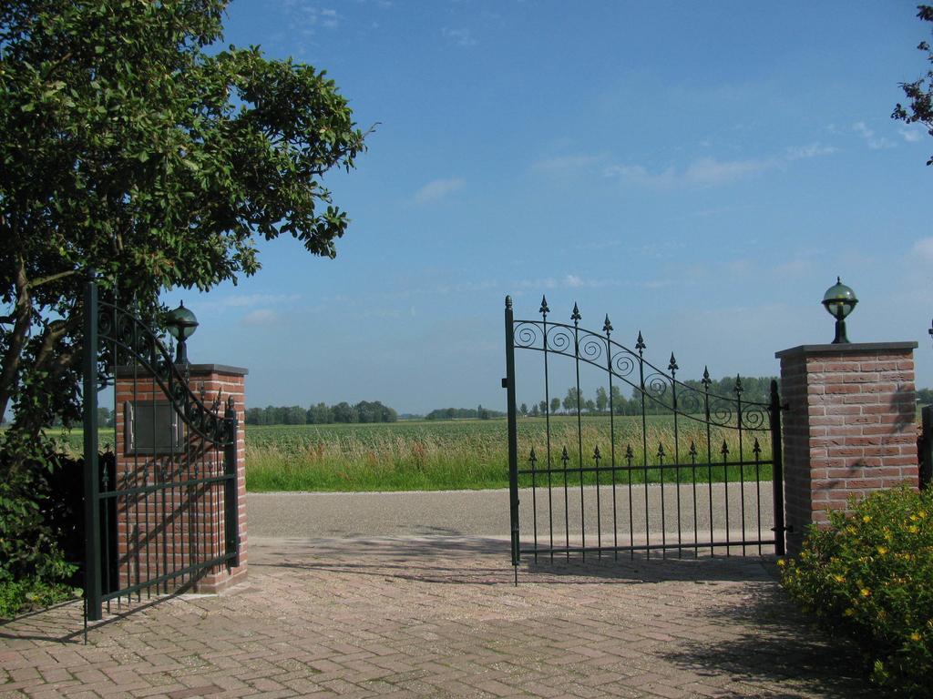 B&B Landleven Hellevoetsluis Zewnętrze zdjęcie