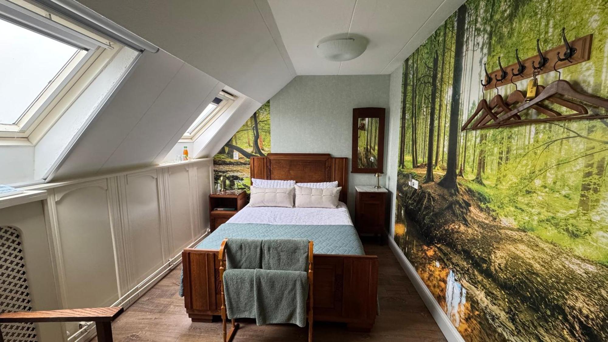 B&B Landleven Hellevoetsluis Zewnętrze zdjęcie