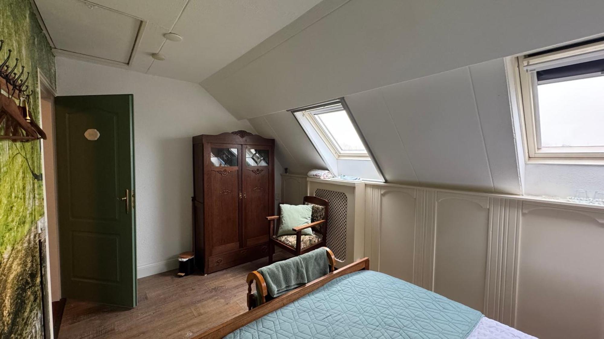 B&B Landleven Hellevoetsluis Zewnętrze zdjęcie