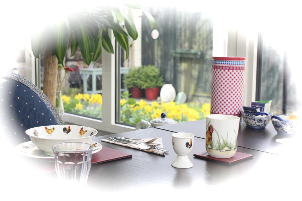 B&B Landleven Hellevoetsluis Zewnętrze zdjęcie