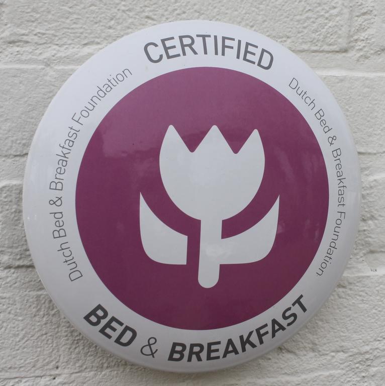 B&B Landleven Hellevoetsluis Zewnętrze zdjęcie