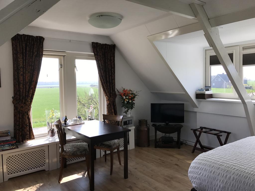 B&B Landleven Hellevoetsluis Zewnętrze zdjęcie