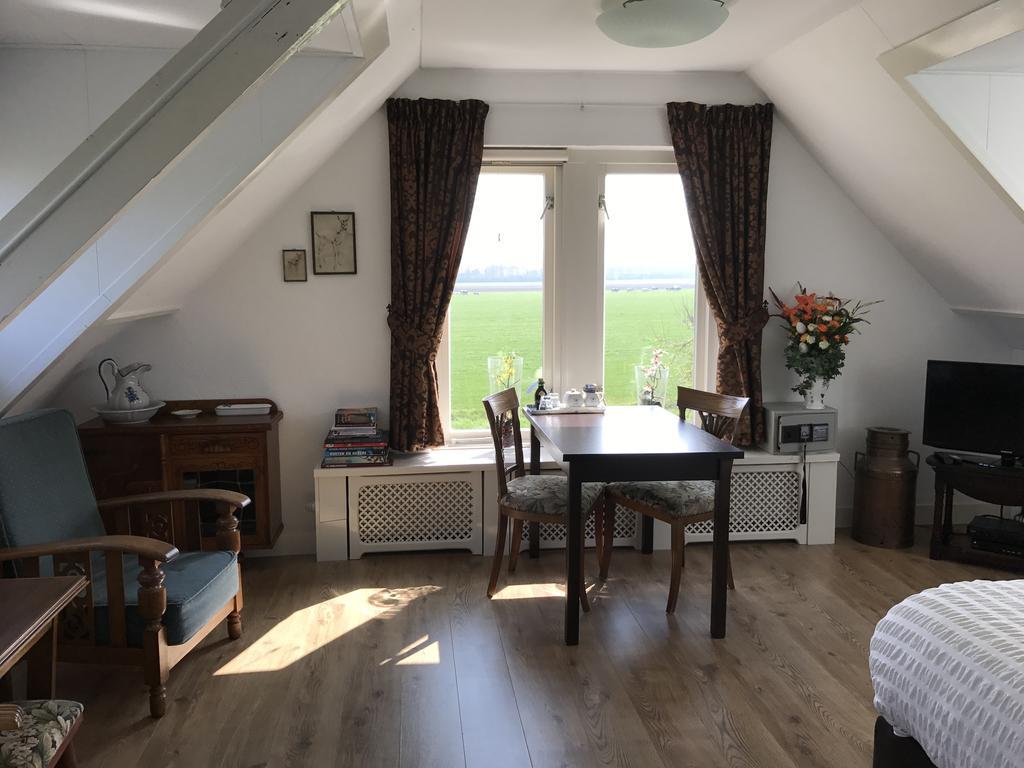 B&B Landleven Hellevoetsluis Zewnętrze zdjęcie