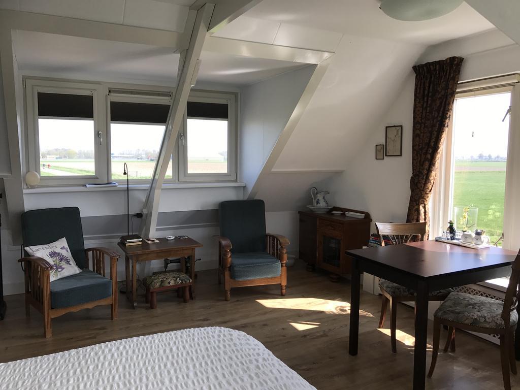 B&B Landleven Hellevoetsluis Zewnętrze zdjęcie