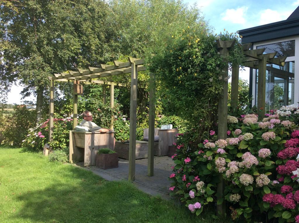 B&B Landleven Hellevoetsluis Zewnętrze zdjęcie