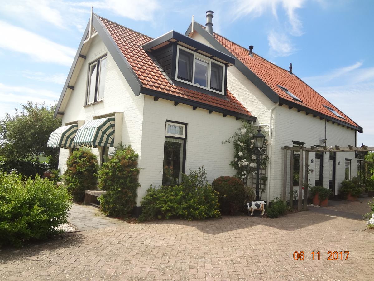 B&B Landleven Hellevoetsluis Zewnętrze zdjęcie
