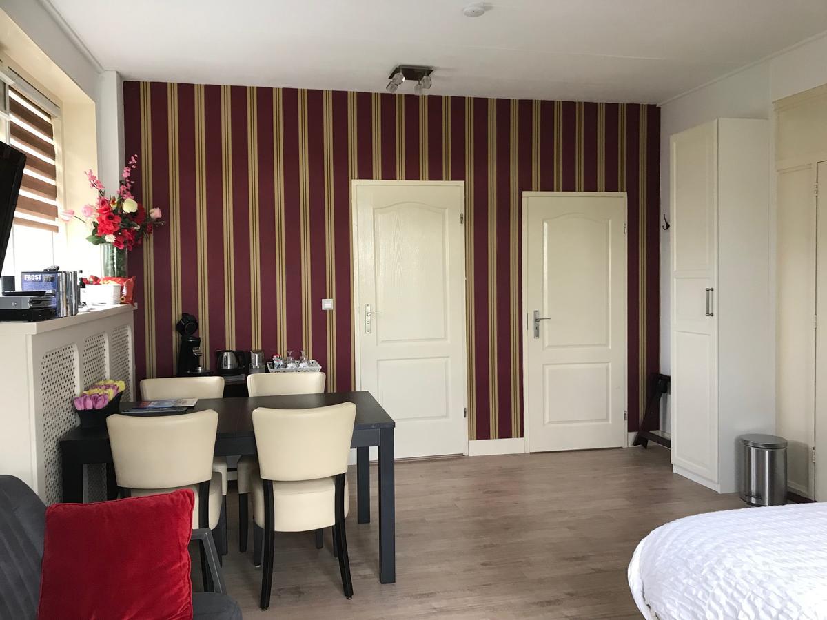 B&B Landleven Hellevoetsluis Zewnętrze zdjęcie
