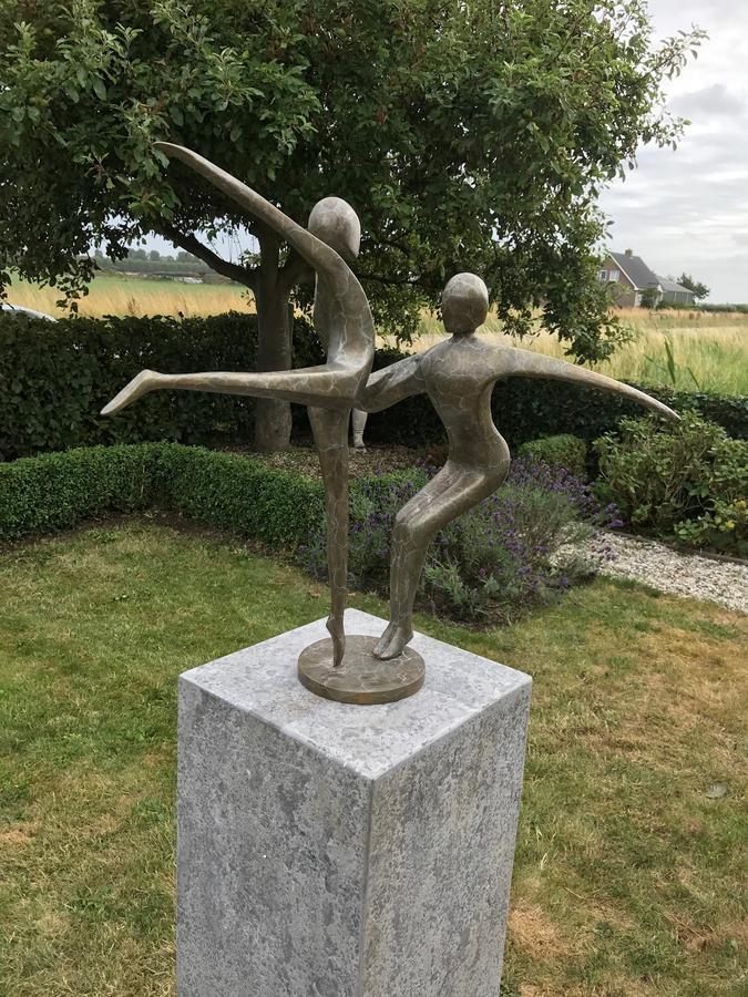 B&B Landleven Hellevoetsluis Zewnętrze zdjęcie