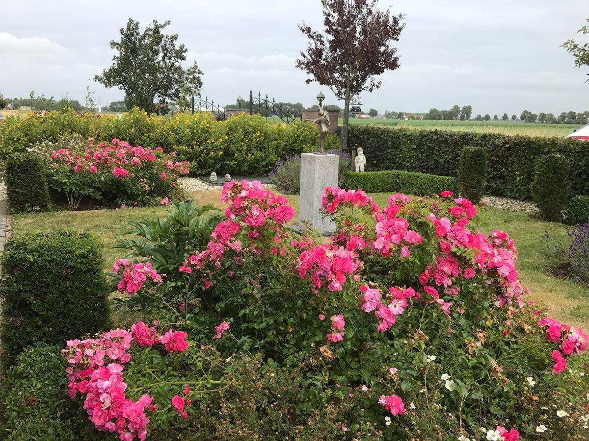 B&B Landleven Hellevoetsluis Zewnętrze zdjęcie